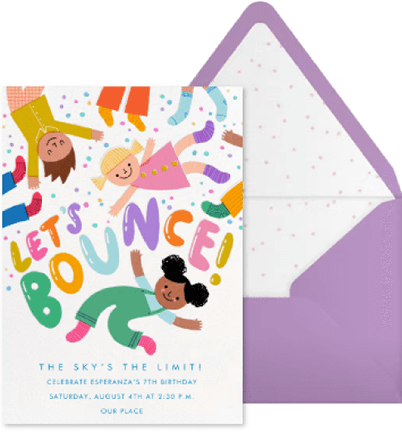 Fiesta globos peques